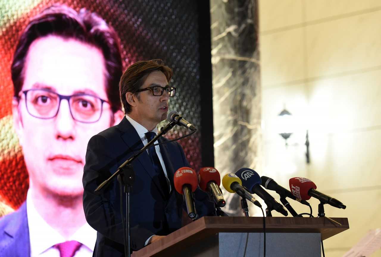 Negociatat/ Presidenti maqedonas: Na shkëpusni nga Shqipëria, do na dëmtojë