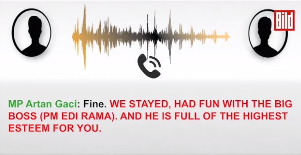 PERGJIMI 2/”Shefi i madh me superlativa për ty”, zbardhen biseda të tjera