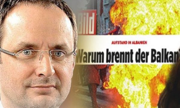 Artikulli i plotë i BILD: Përgjimet dëshmojnë se qeveria manipuloi zgjedhjet…