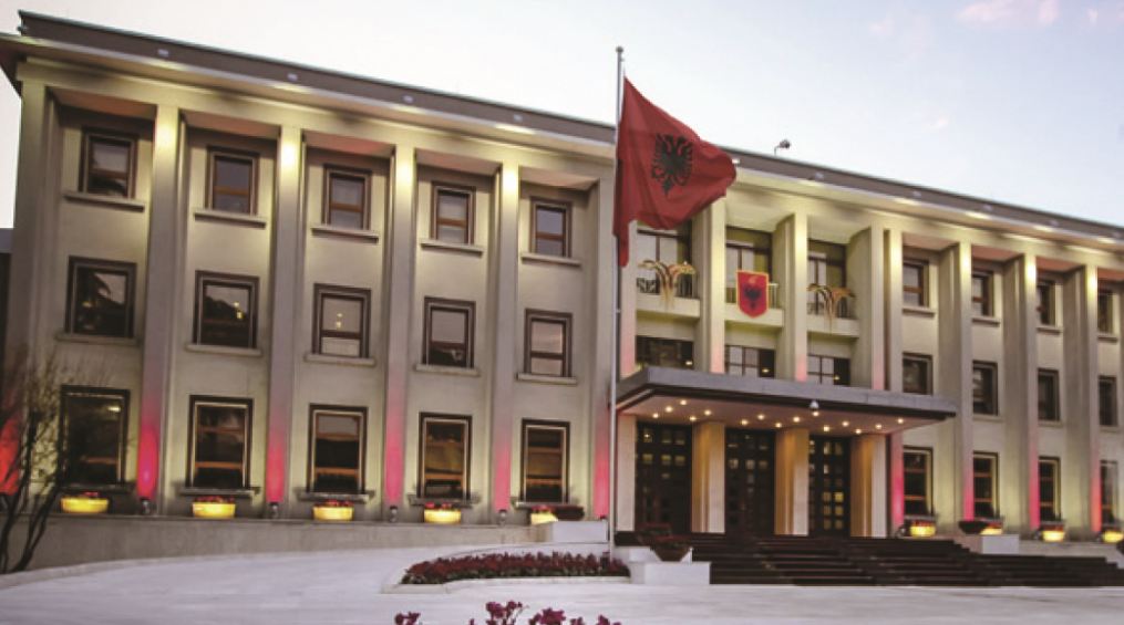 Presidenca reagon pas deklaratës së Palmer