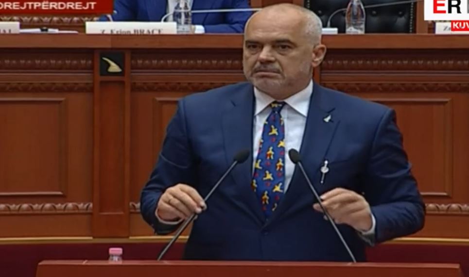 Ademi i refuzoi lejën, shpërthen Rama: Mbase plani është për një 2 prill tjetër