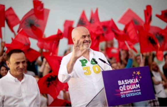 “Zgjedhjet imagjinare të Ramës”, media franceze ngre pyetjen: Po kthehet Shqipëria në monopartizëm?