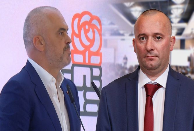 Deputeti i PS-së thirrje socialistëve: Mos e ndiqni Ramën në rrugën e shkatërrimit të Shqipërisë
