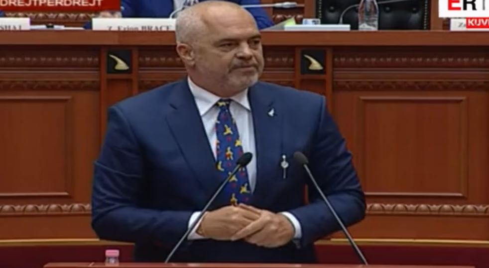 Përgjimet/Rama fshihet pas opozitës, sulmon liderët: Janë kundër Evropës…