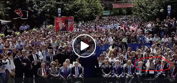 FOTO/Kosova ‘afron’ Ramën e Metën, Kryeministri e Presidenti i “mbajnë mëri” njëri-tjetrit