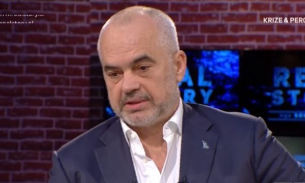 Përgjimet e ‘Bild’, reagon për herë të parë Rama