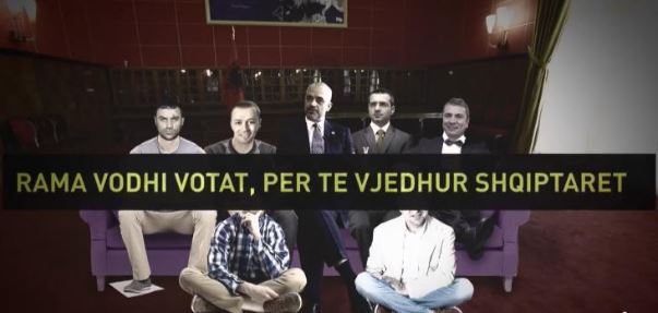 VIDEO/Rama letër të shtatë, Basha e ka përgjigjen: Asnjë hap pas! Nesër të gjithë në shesh