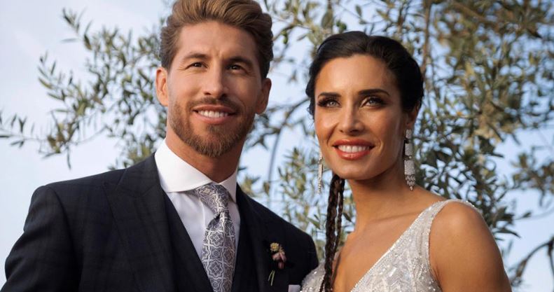 VIDEO/Dasma madhështore e kapitenit të Real Madrid, disa nga VIP-at refuzuan ti shkonin në ceremoni