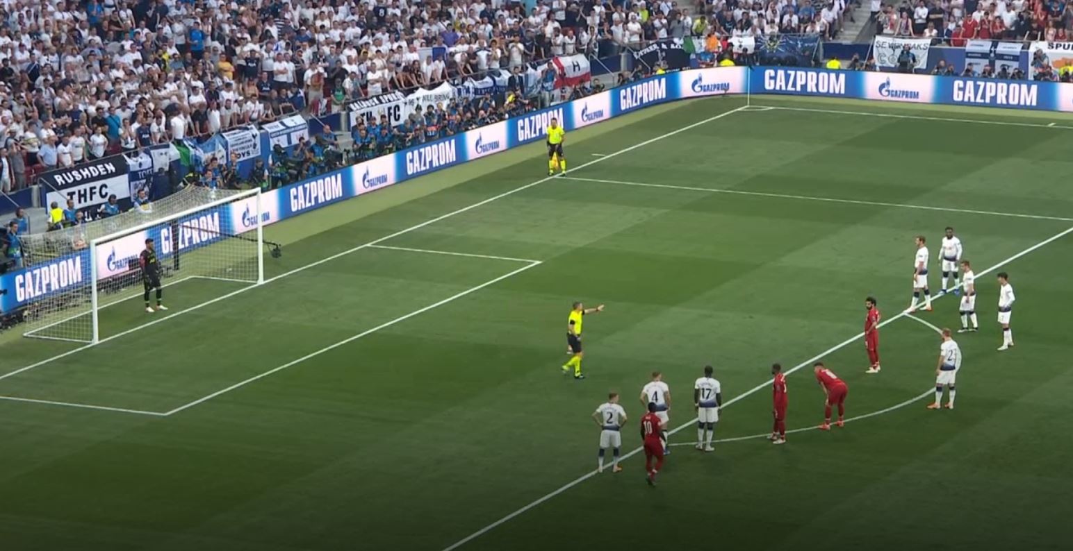 VIDEO/ Superfinale e Champions-it, Liverpul shënon pas 60 sekondash lojë