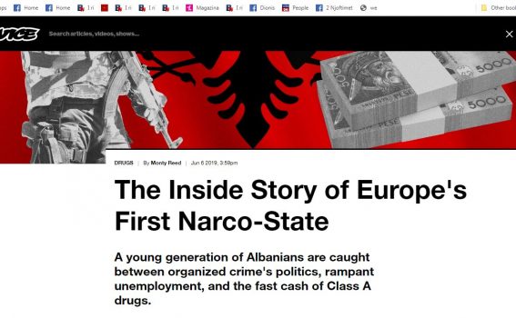 Tjetër media botërore shkruan për skandalin e blerjes së votave në Shqipëri