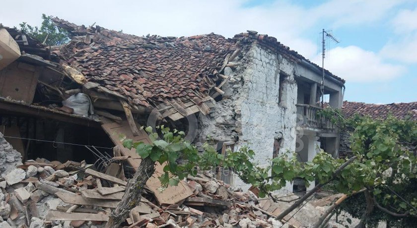 Pas 6 tërmeteve, tronditet sërish Korça
