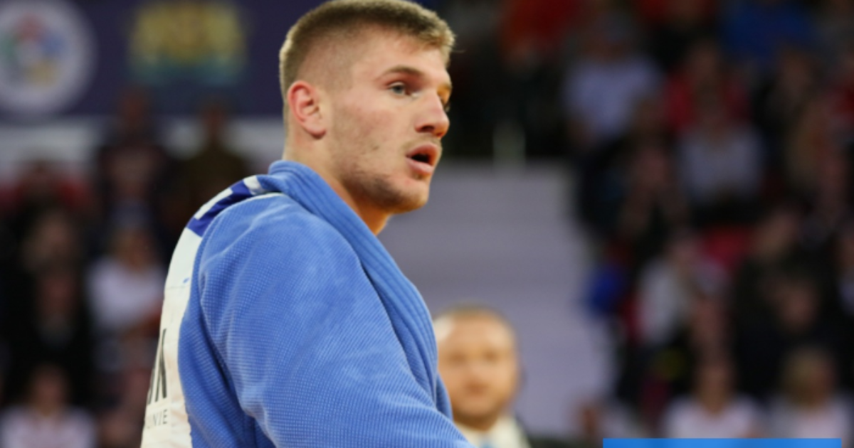 Xhudisti kosovar shtrin përdhe xhudistin rus