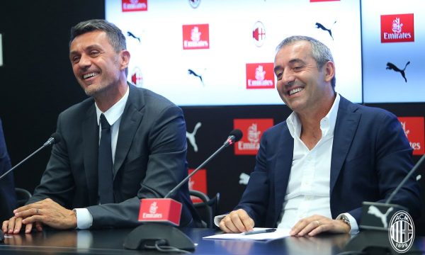 Prezantohet trajneri i ri i Milanit, kush do t’i drejtojë tani e tutje kuqezinjtë