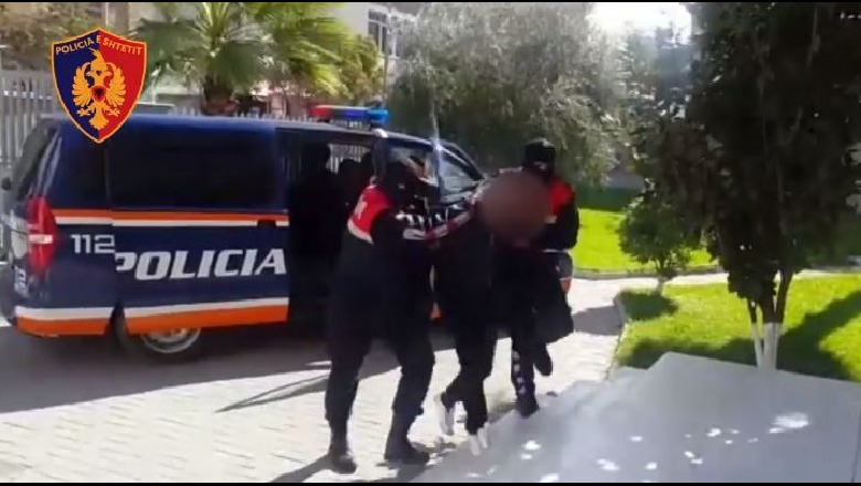 Durrës/ Kapet shqiptari në kërkim ndërkombëtar i dënuar me 13 vite burg