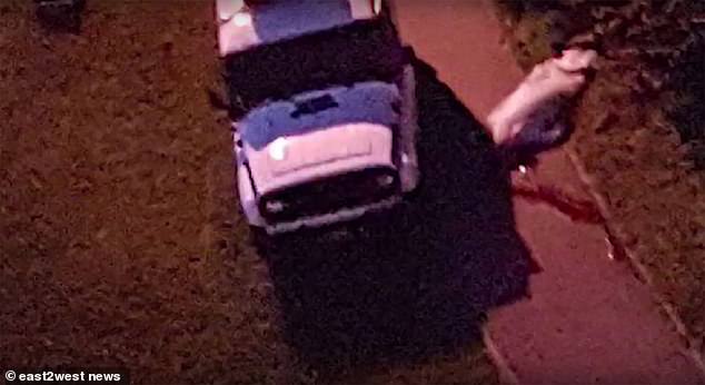 VIDEO/Po bënin s*ks afër dritares, gruaja humb jetën pasi rrëzohet nga kati i nëntë