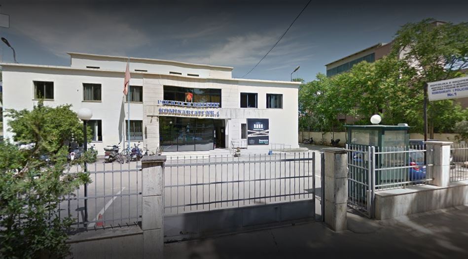 Tiranë/ Vjedhje me dhunë  , dy të arrestuar