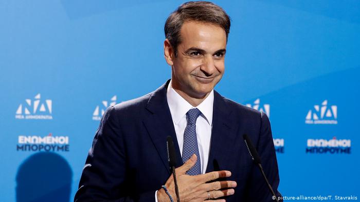 Mitsotakis fitoi – rikthim i pushtetit të familjeve në Greqi, ja premtimet që ka bërë