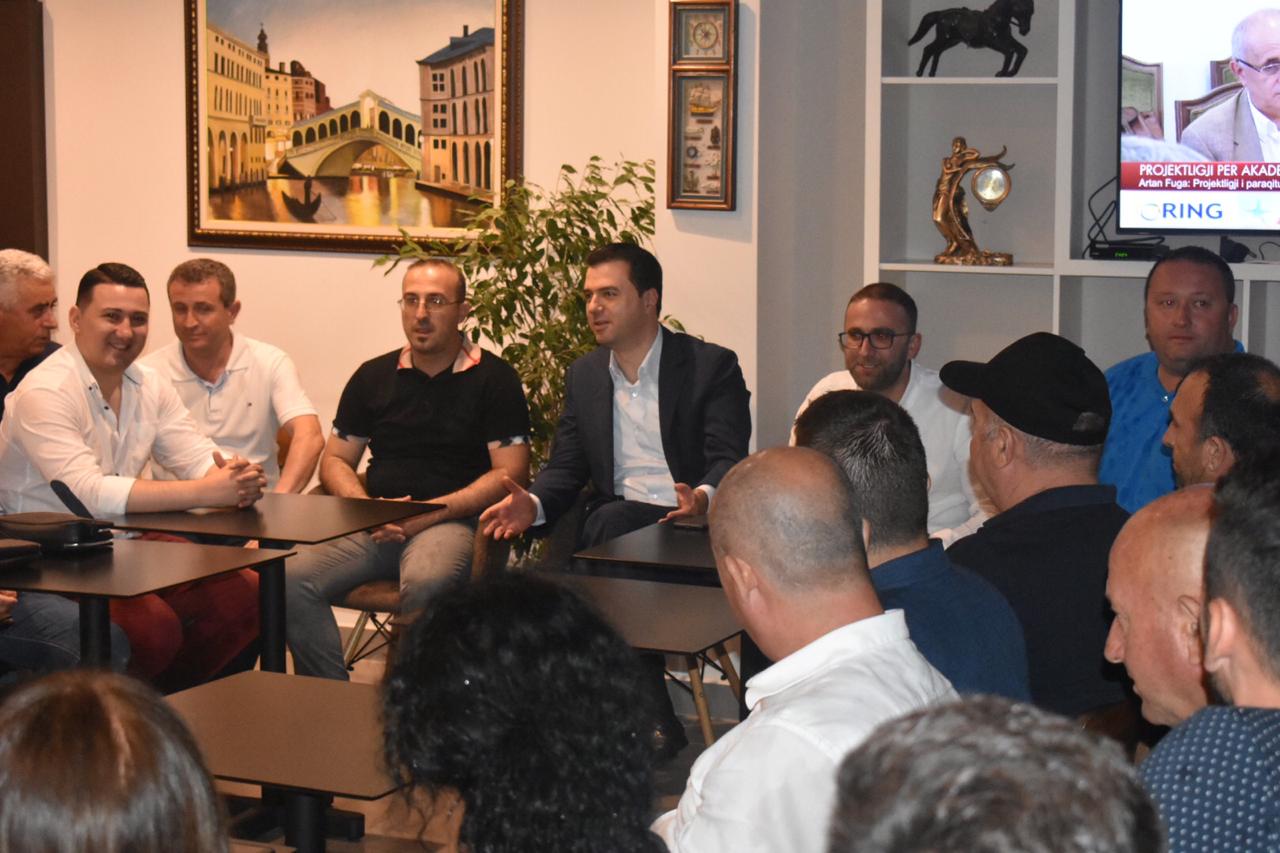 “Në 30-Qershor kishte gati skenarin”, Basha: Rama për pushtet është gati të sakrifikojë jetën e shqiptarëve