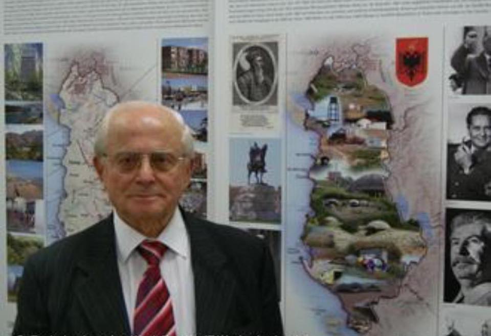 “Agim Musta, qendrëstar i pamposhtur dhe personalitet i shquar mbyll sytë përgjithmonë”