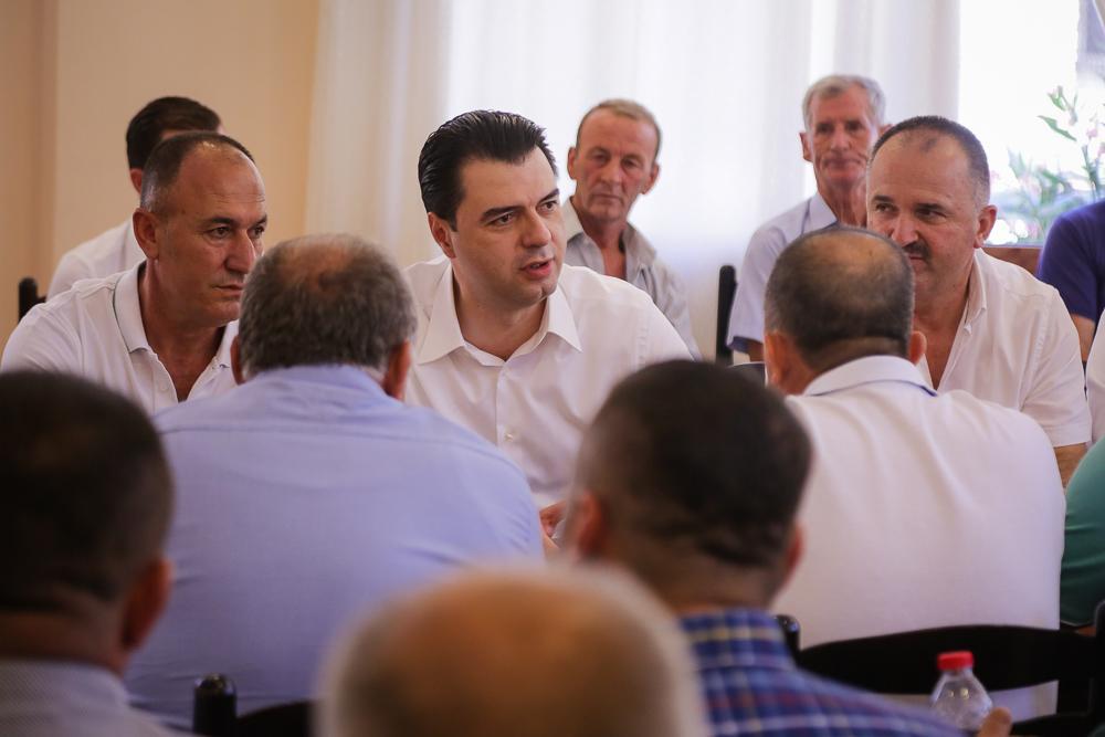 Basha:Beteja e PD për të bërë realitet ndryshimin që i jep fund tranzicionit