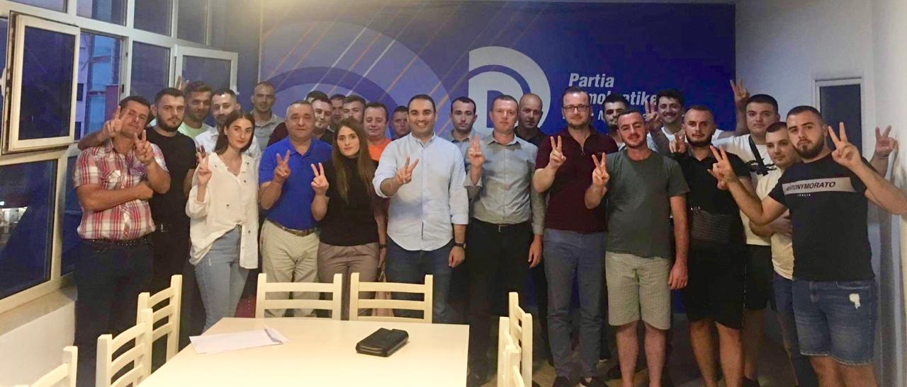 Këlliçi:Nuk ka kënaqësi më të madhe se bashkëbisedimi me të rinjtë e FRPD