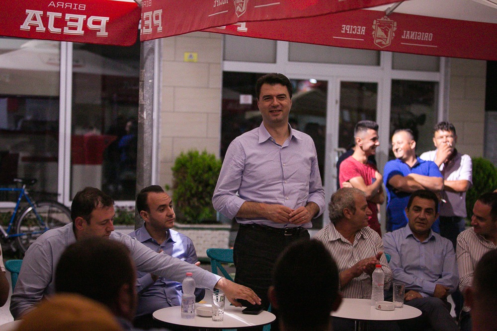 Basha në Pogradec: Policia tek bizneset, vendim kriminal i Ramës