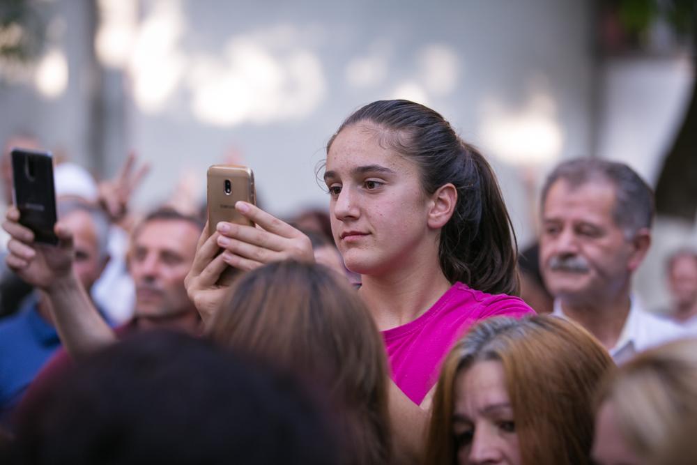 FOTO/”Kjo qeveri bandë i është vërsulur buxhetit të shtetit”, Basha flet për projektin e Edi Ramës
