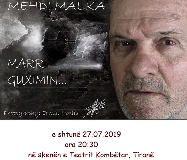 Aktori i njohur do të mbajë një shfaqje protestë tek Teatri Kombëtar