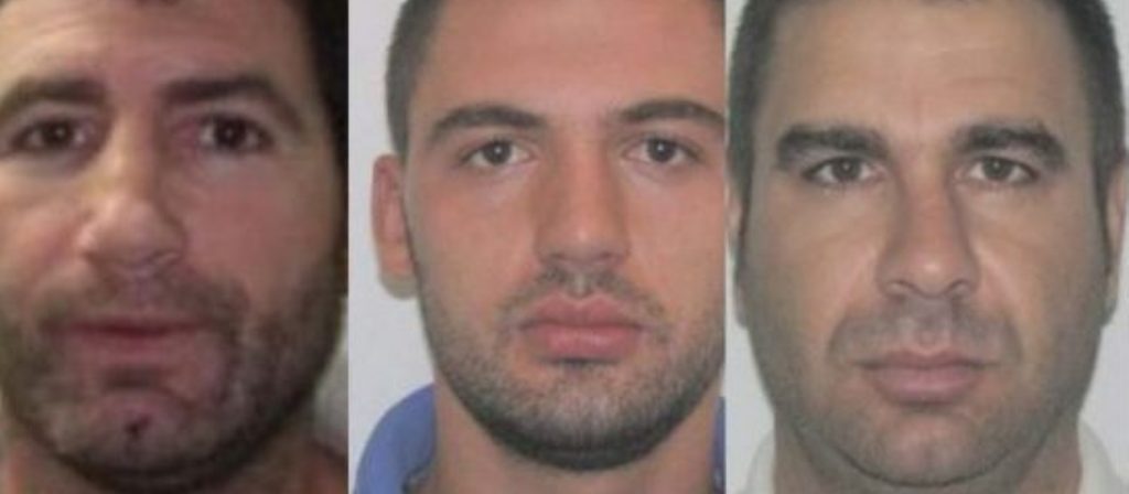 Grabitja në Rinas, Klement dhe Eldi Çalës i sekuestrohet pasuria 500 mijë euroshe