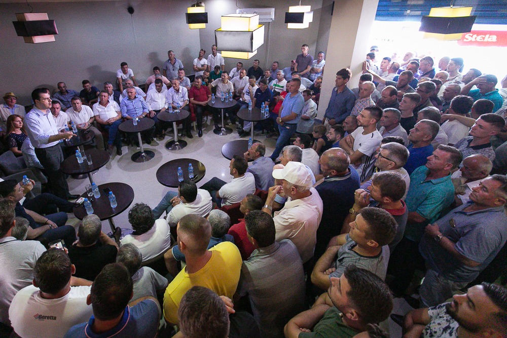 Basha: Kemi projekt per zgjidhjen e 4 problemeve