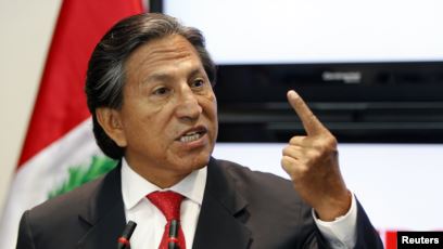 Amerikanet arrestojne ish- presidentin per korrupsion