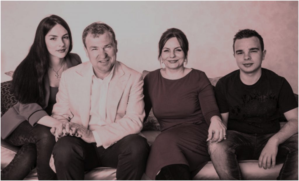 “Dako Family”, si i ngrit dinastia e miliardave, skema e levizjes se parave brenda familjes