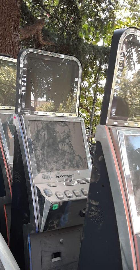 Policia e Tiranës vijon kontrollet në të gjithë qarkun për evidentimin dhe ndëshkimin e personave që vijojnë të ushtrojnë aktivitetin e kundërligjshëm të lojërave të fatit