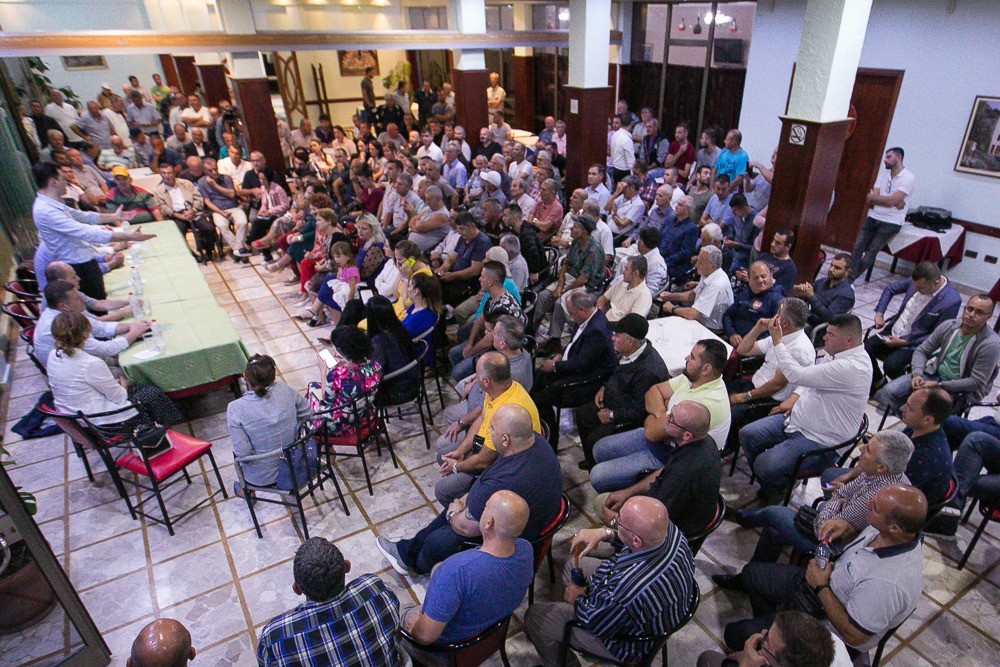 Basha: 85 % e shqiptarëve është vota më e pastër për largimin e këtij regjimi/ Është detyra jonë ta kthejmë këtë në projekt shprese dhe ndryshimi