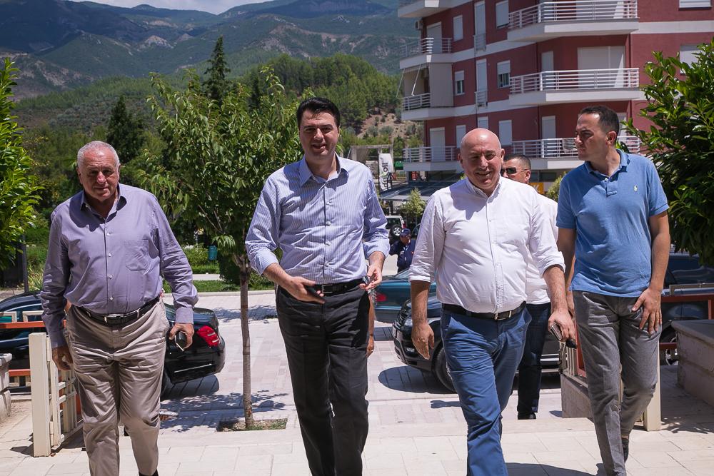 Basha:Denarbibat që i shërbyen Ramës i pret burgu dhe nuk ka bandit e Bablok t’i shpëtojë