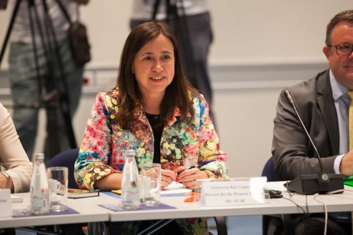 Shefja e ONM: Sistemi në Shqipëri po tronditet