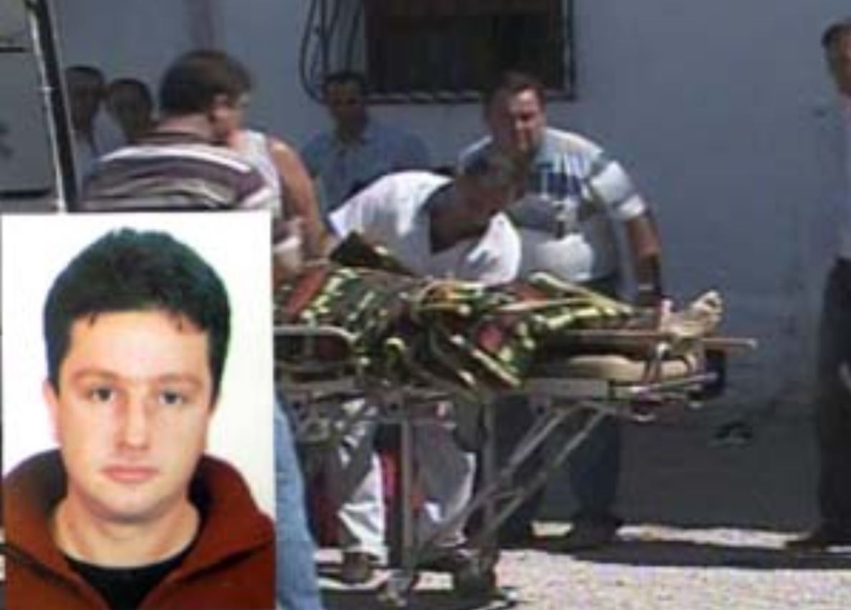 Kapet në Itali i dyshuari/ Ekzekutoi babë e bir në Elbasan