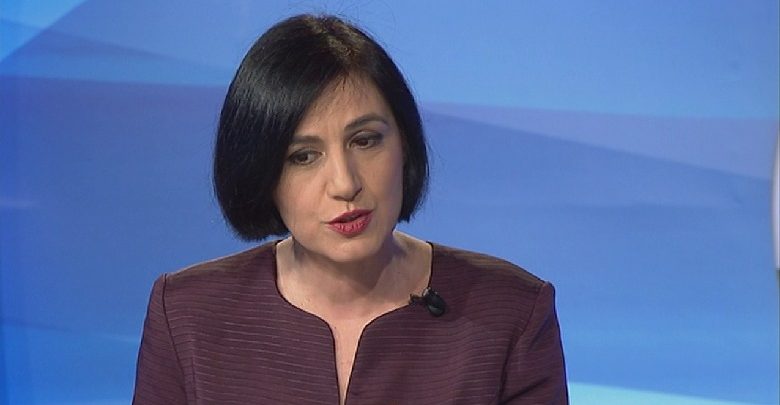 Ish-drejtoresha e Bibliotekës Kombëtare pas lirimit nga detyra, shpjegon vendimin e saj