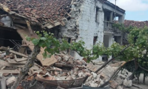 Tërmeti godet sërish banorët e Qafëzezës