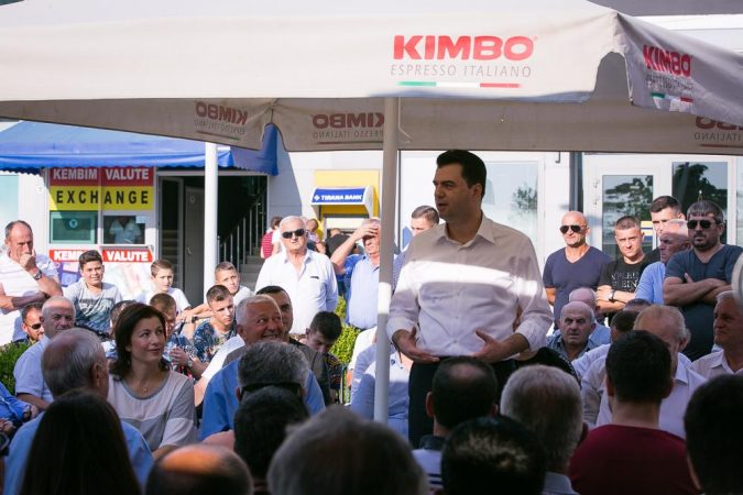 Basha : 30 qershori thirrje për ndryshim që i drejtohet PD-së