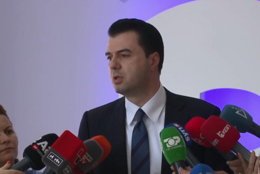 VIDEO/Marrëveshje dhe emra negociatorësh? Reagon Basha: Ja qëllimi i opozitës
