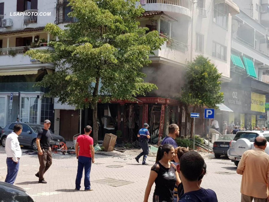 DETAJE/Shpërthimi i madh në Bllok, katër të plagosur