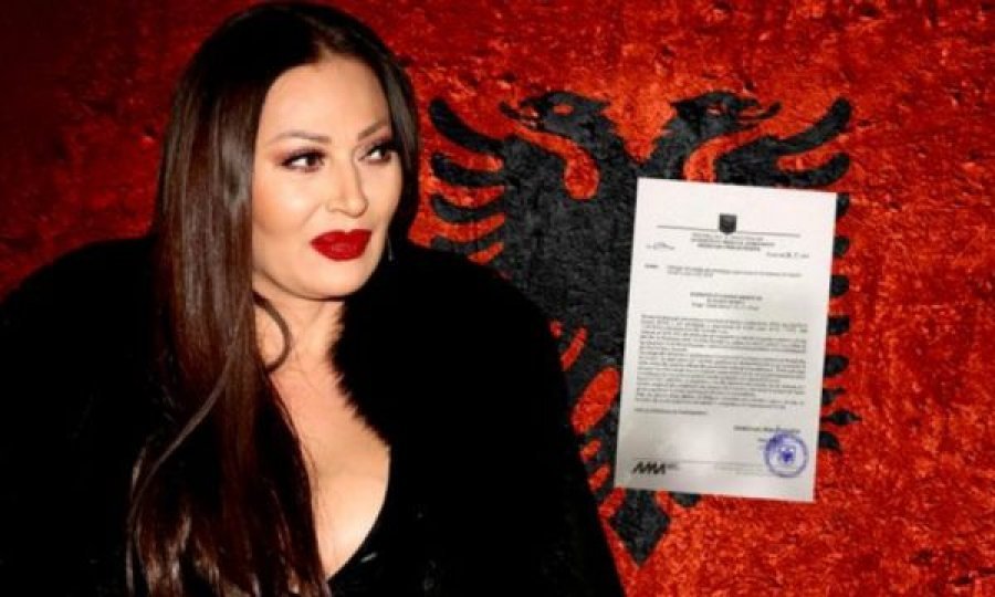 Ndaluan transmetimin e këngëve të saj në RTSH, reagon këngëtarja serbe