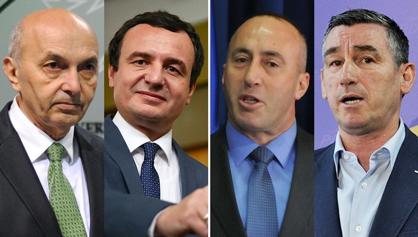 Analiza/ Koalicione të reja në Kosovë pas ikjes së Haradinajt