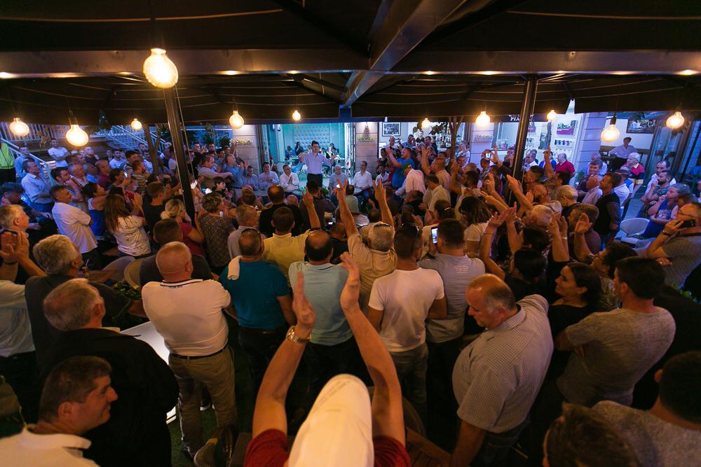 Basha nga Librazhdi: Sikur zgjedhjet e lira të mbahen nesër, PD konfirmohet shumicë qeverisëse