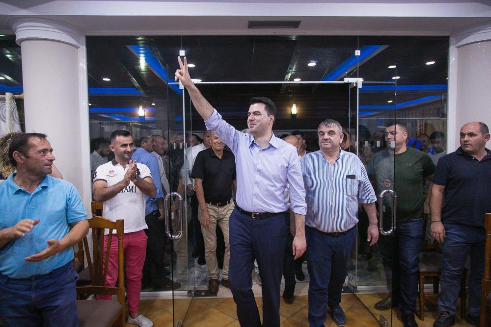 FOTO/”Refuzuan qeverisjen nga 5 oligarkët”, Basha flet për votimet: Arsyet madhore pse shqiptarët nuk votuan