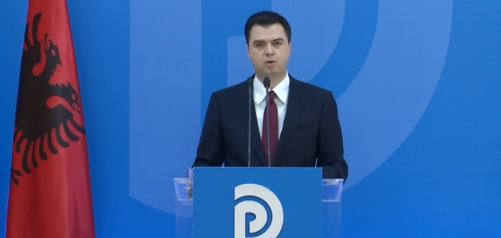 VIDEO/”Formulat janë të thjeshta”, Basha tregon 3 format e grabitjes së parave dhe pasurive publike