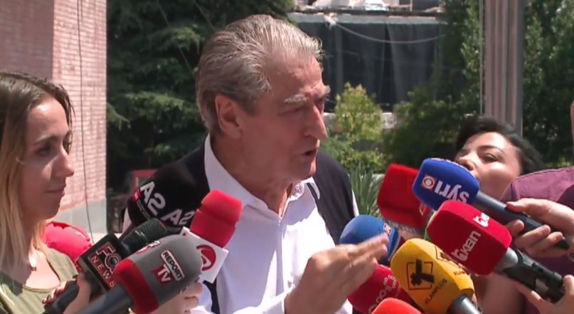 VIDEO/”Pseudoreforma e Sorosit ia dha të gjitha pushtetet”, Berisha: Nuk mund të hetohet sa të jetë Rama