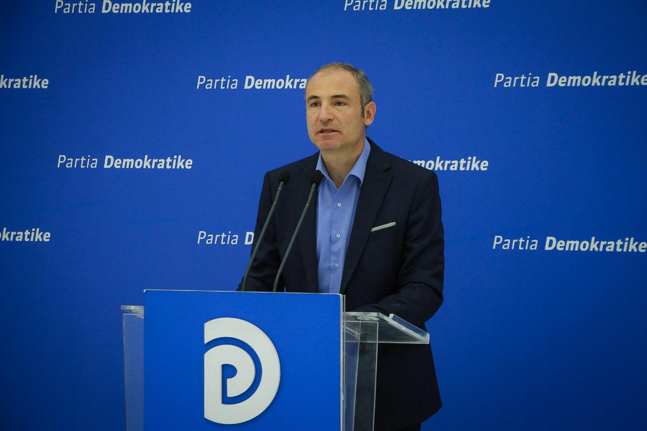 Bumci: Rama mbështet projektin serb për ndarjen e Kosovës