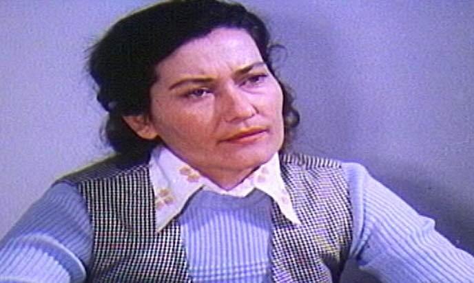 Rama sulmon artistët, përdor për argument fjalët e një tjetër aktoreje